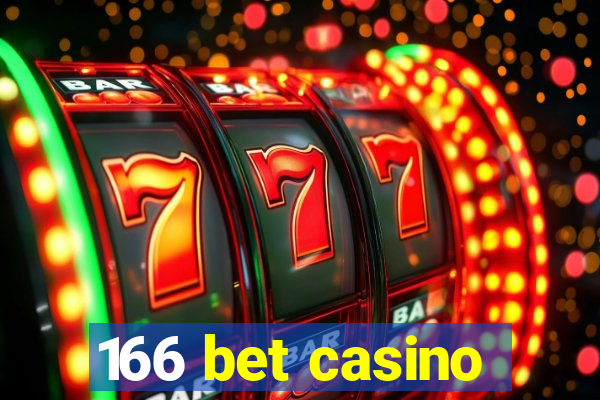 166 bet casino